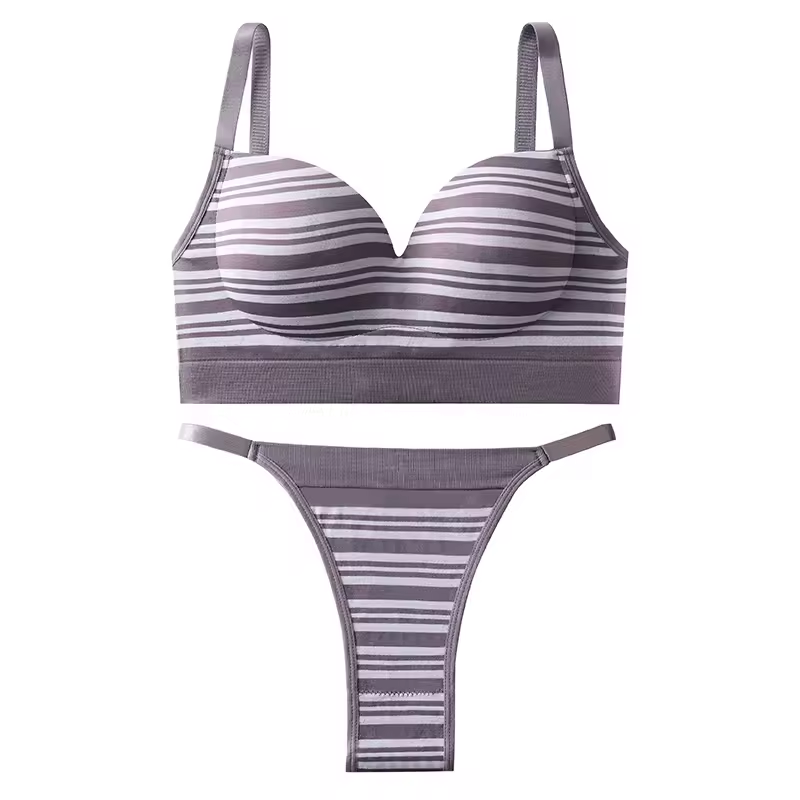 Combo Of 6 Bra & Panties Set Imported