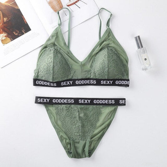 Combo Of 6 Bra & Panties Set Imported