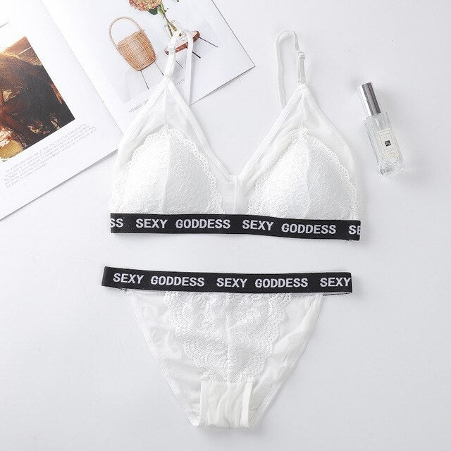 Combo Of 6 Bra & Panties Set Imported