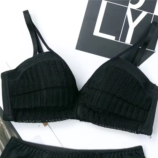 Combo Of 6 Bra & Panties Set Imported
