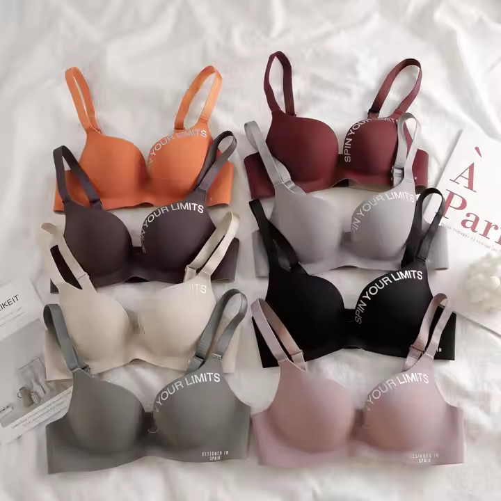 Combo Of 6 Bra & Panties Set Imported