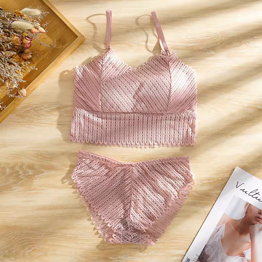 Combo Of 6 Bra & Panties Set Imported