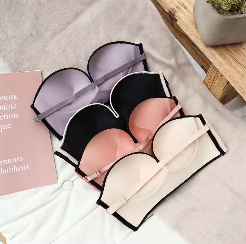 Combo Of 6 Bra & Panties Set Imported