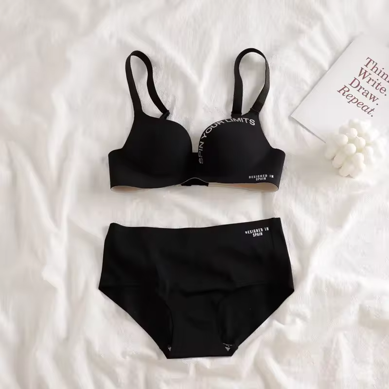 Combo Of 6 Bra & Panties Set Imported