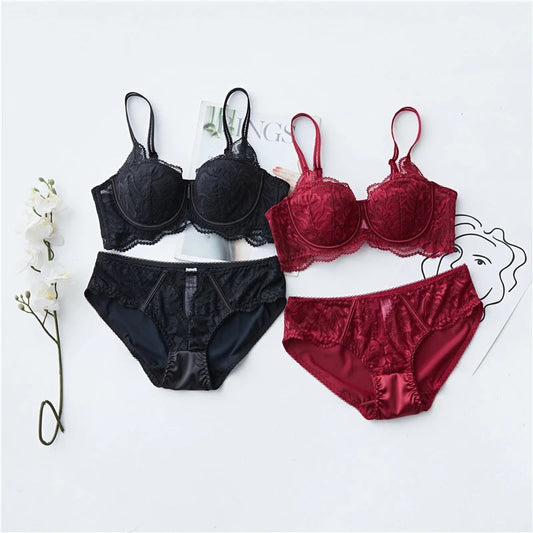 Combo Of 6 Bra & Panties Set Imported