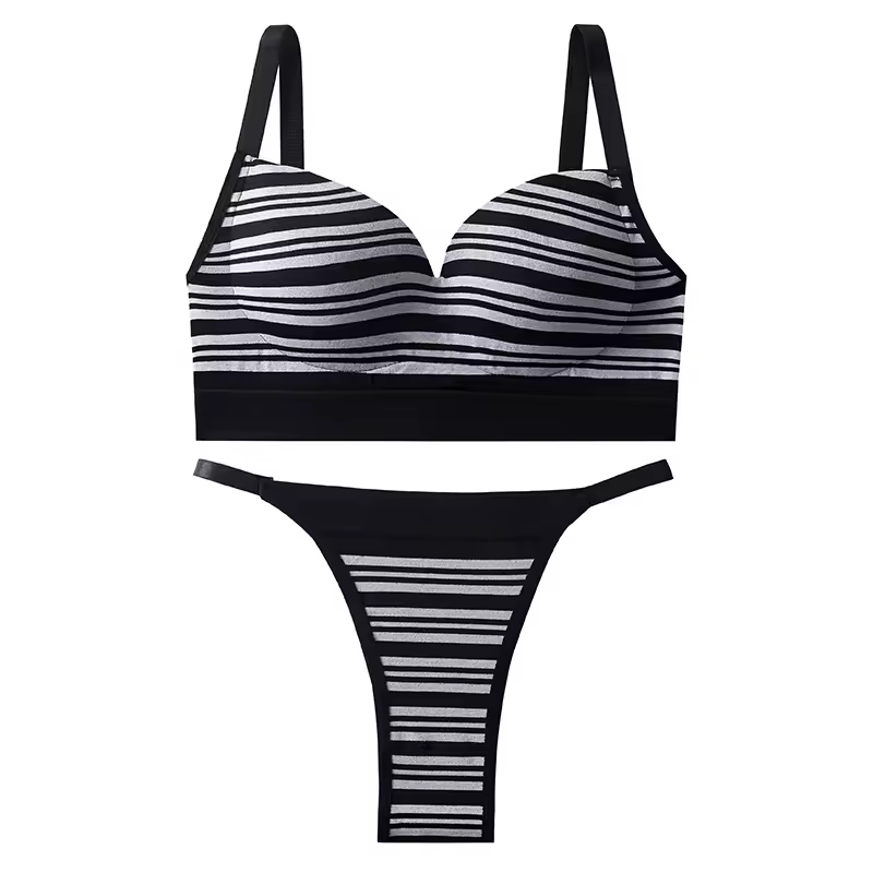 Combo Of 6 Bra & Panties Set Imported