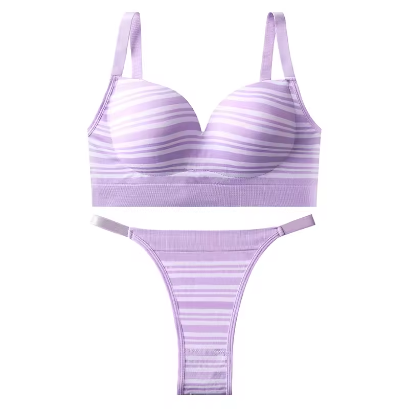 Combo Of 6 Bra & Panties Set Imported