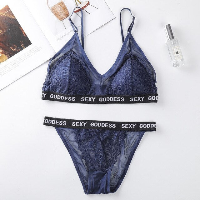 Combo Of 6 Bra & Panties Set Imported