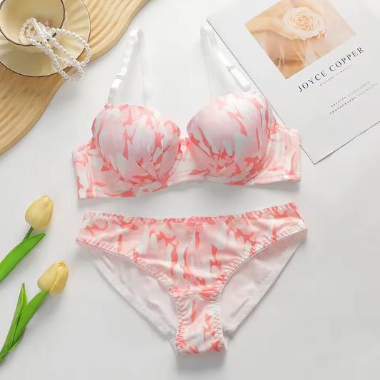 Combo Of 6 Bra & Panties Set Imported