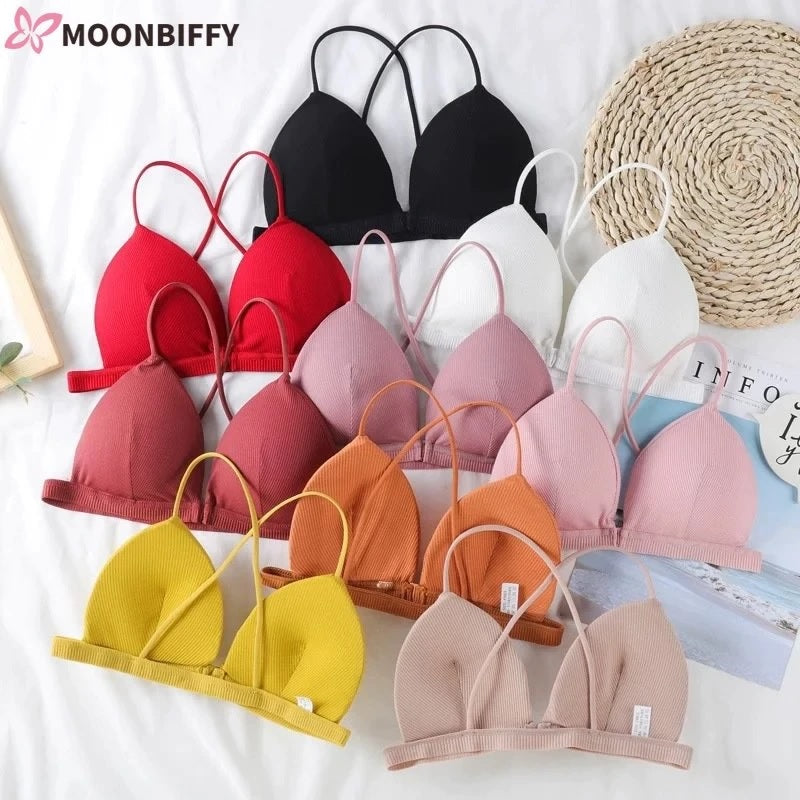 Combo Of 6 Bra & Panties Set Imported