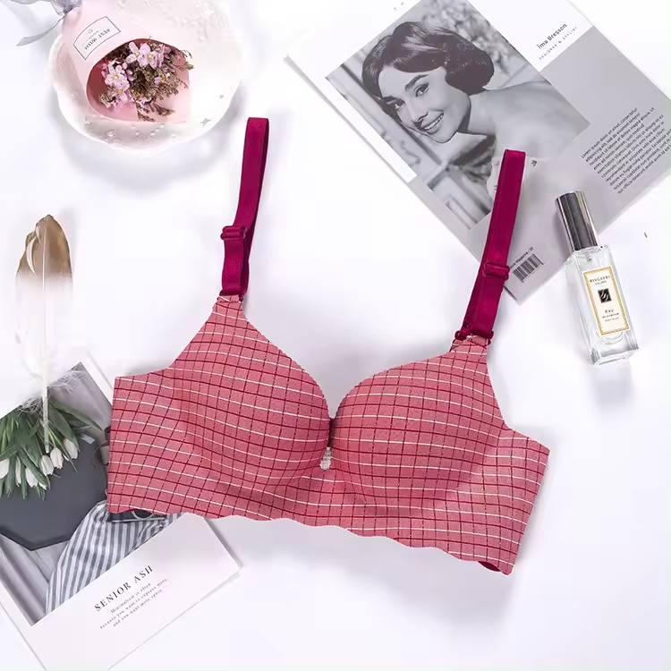 Combo Of 6 Bra & Panties Set Imported