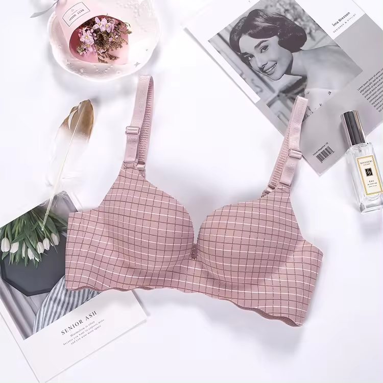 Combo Of 6 Bra & Panties Set Imported