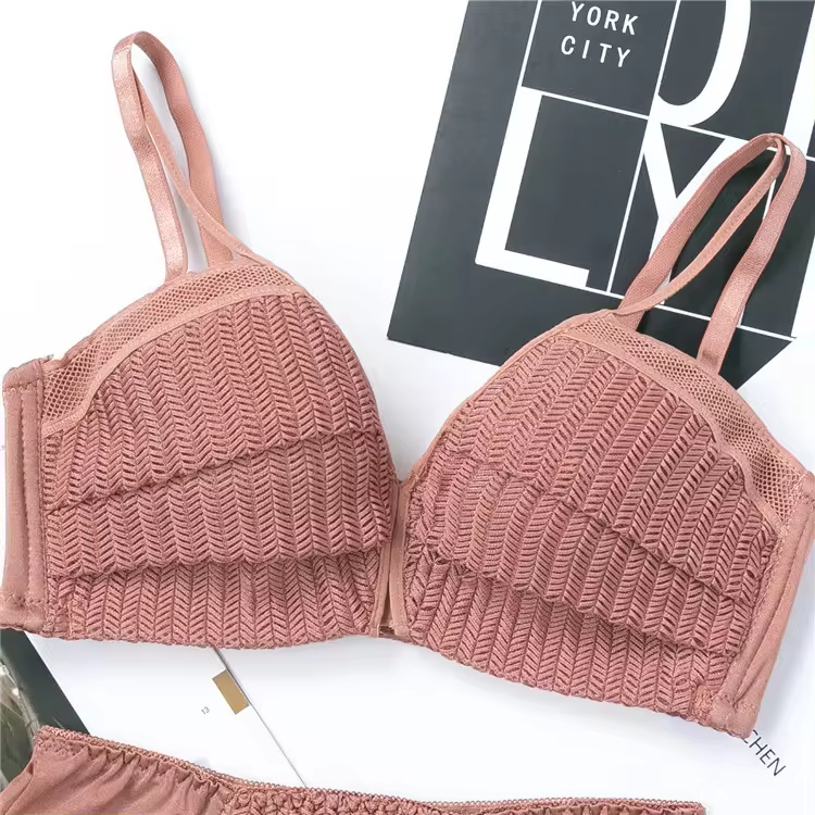 Combo Of 6 Bra & Panties Set Imported