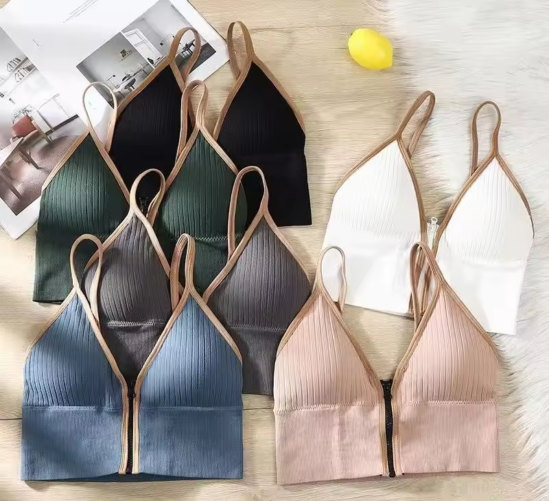 Combo Of 6 Bra & Panties Set Imported