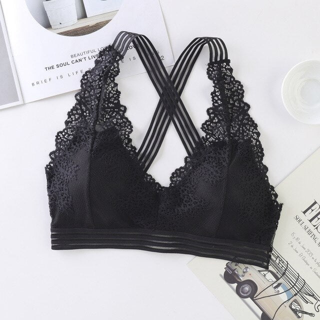 Combo Of 6 Bra & Panties Set Imported