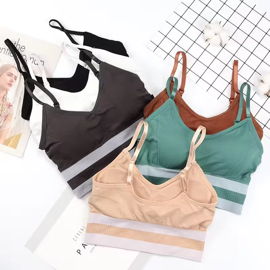 Combo Of 6 Bra & Panties Set Imported