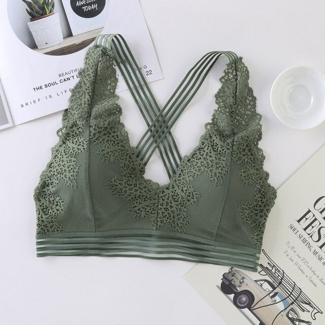 Combo Of 6 Bra & Panties Set Imported