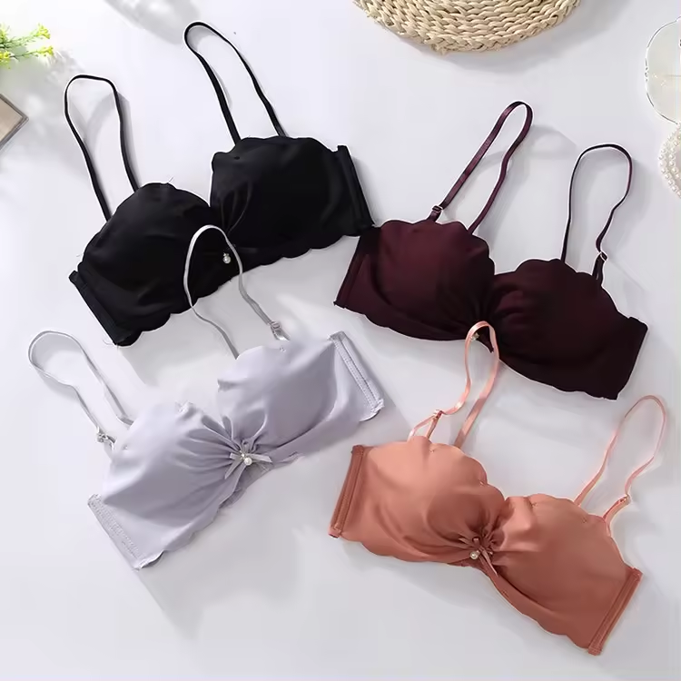 Combo Of 6 Bra & Panties Set Imported