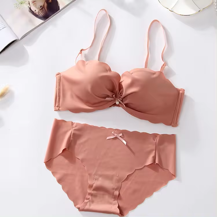 Combo Of 6 Bra & Panties Set Imported