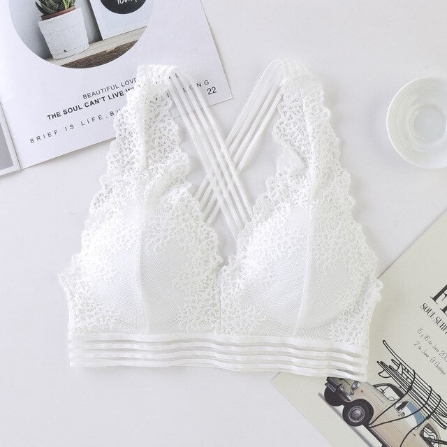 Combo Of 6 Bra & Panties Set Imported