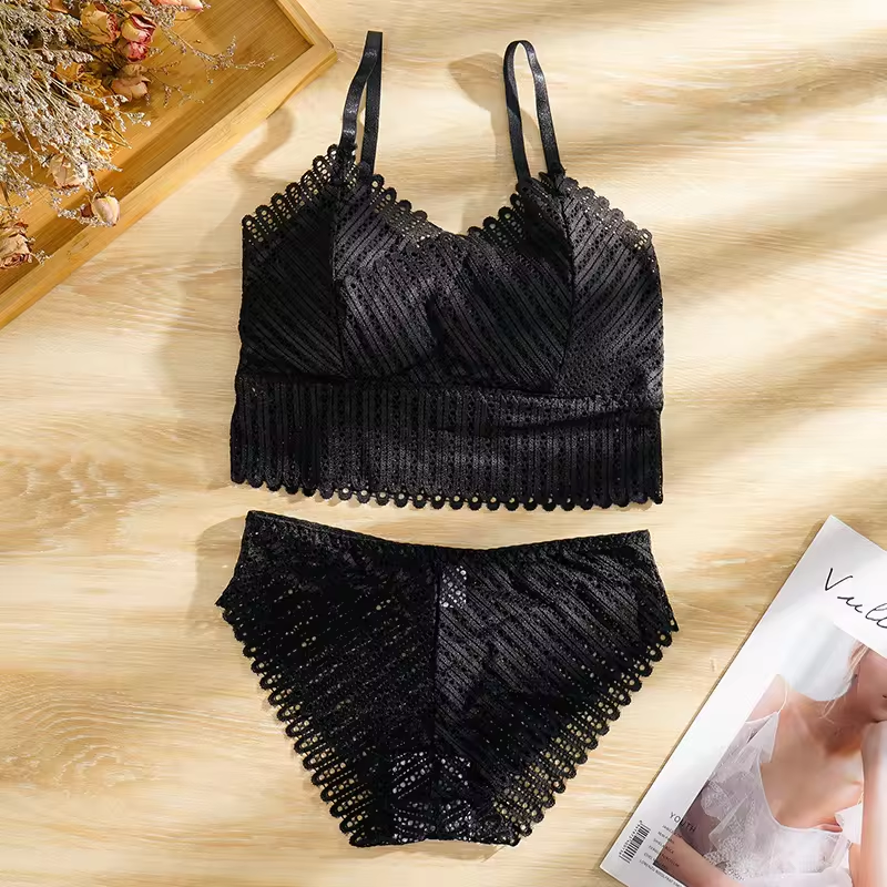 Combo Of 6 Bra & Panties Set Imported