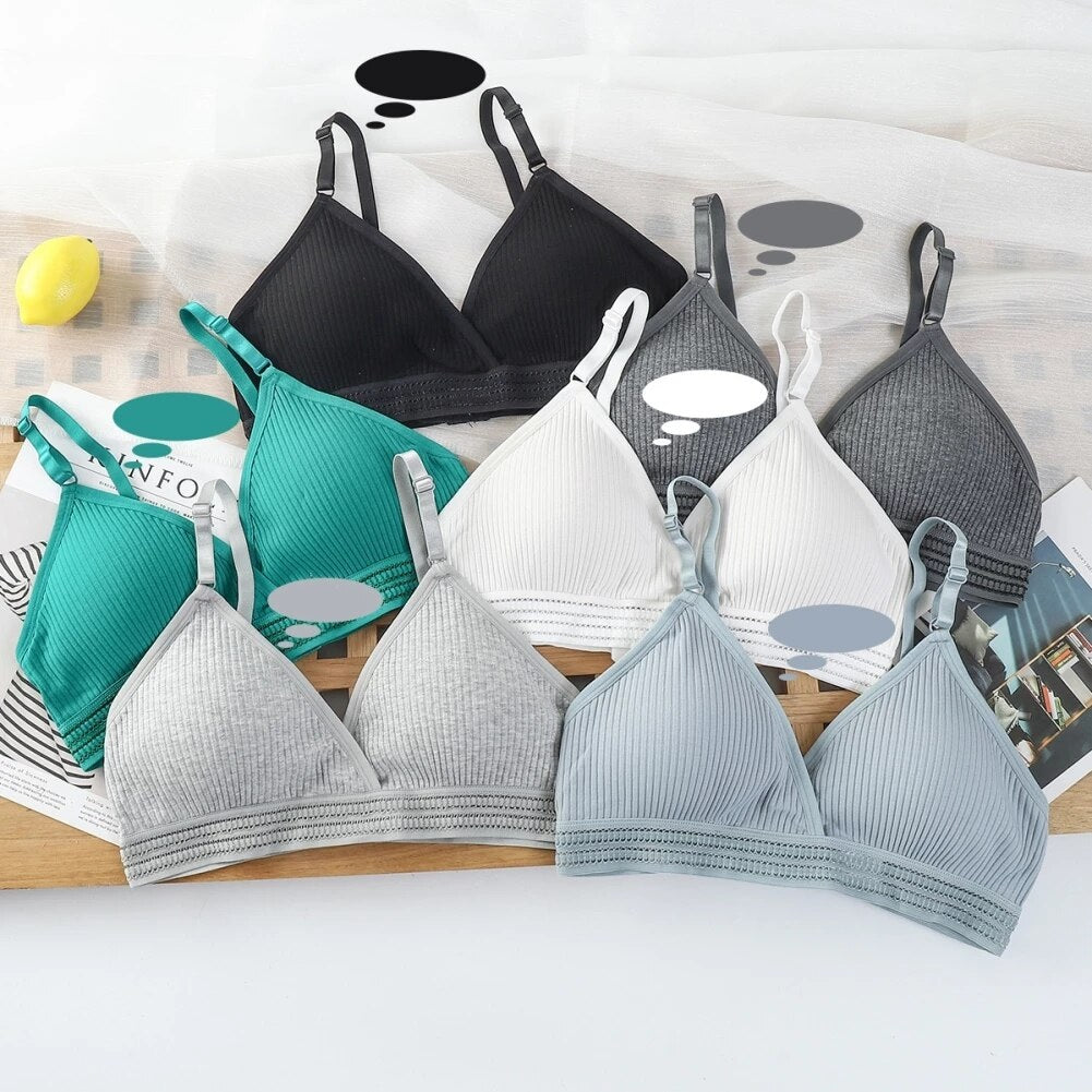 Combo Of 6 Bra & Panties Set Imported