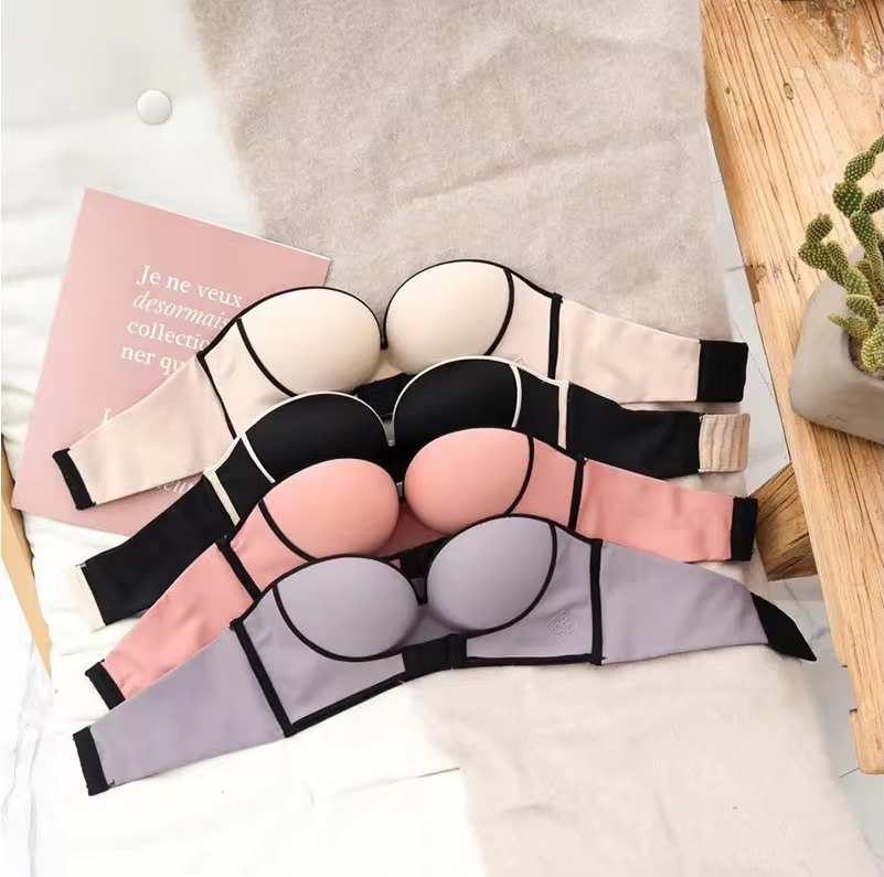 Combo Of 6 Bra & Panties Set Imported