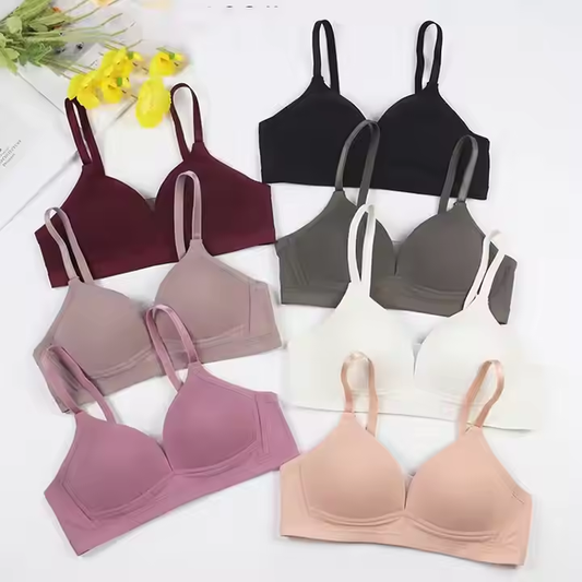 Combo Of 6 Bra & Panties Set Imported