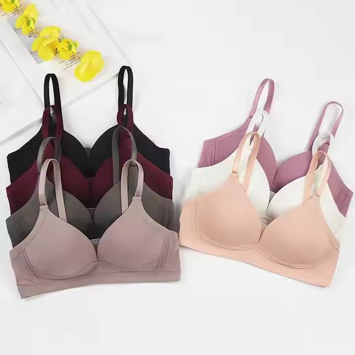 Combo Of 6 Bra & Panties Set Imported