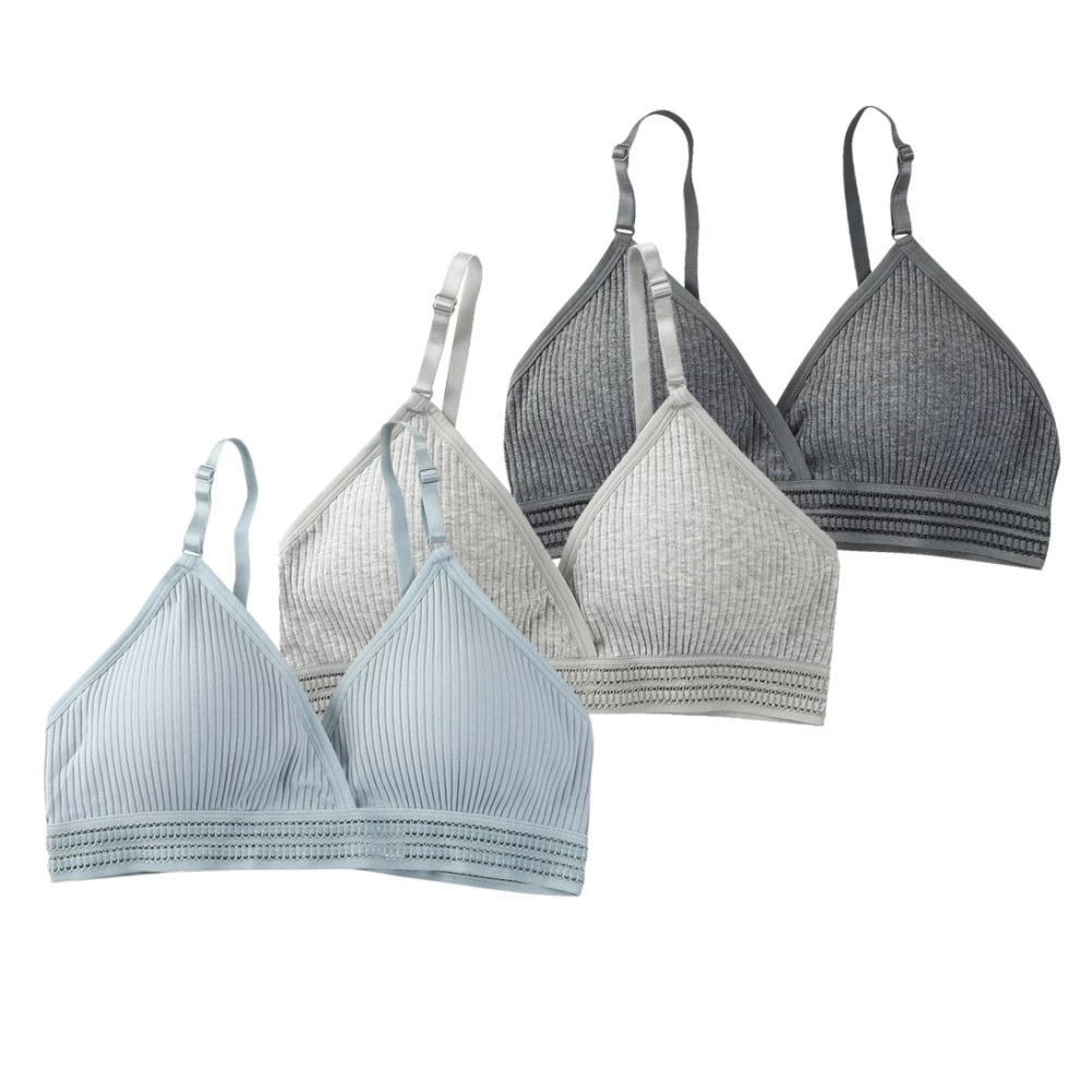 Combo Of 6 Bra & Panties Set Imported