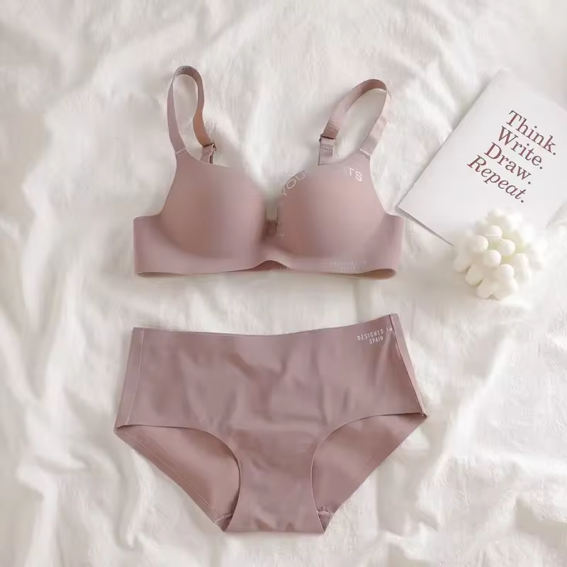 Combo Of 6 Bra & Panties Set Imported