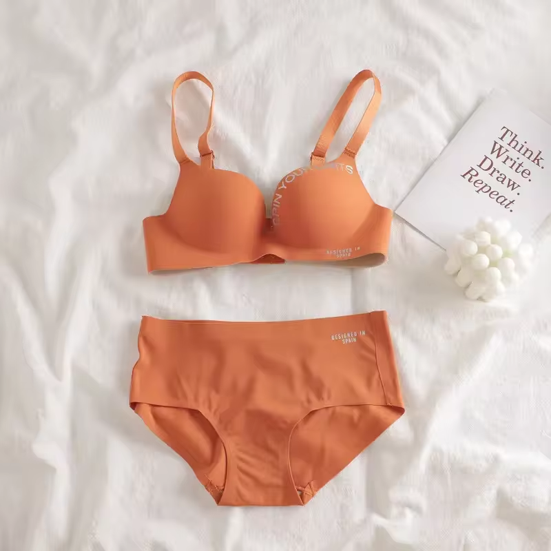 Combo Of 6 Bra & Panties Set Imported