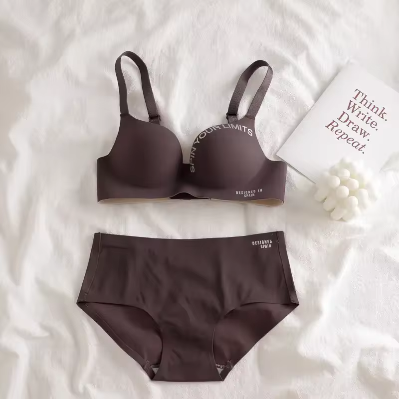 Combo Of 6 Bra & Panties Set Imported