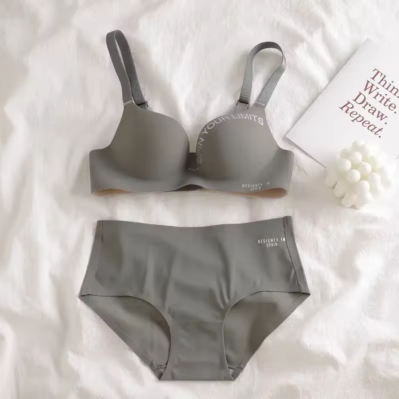 Combo Of 6 Bra & Panties Set Imported