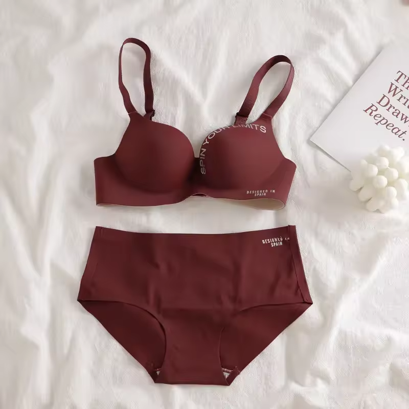 Combo Of 6 Bra & Panties Set Imported