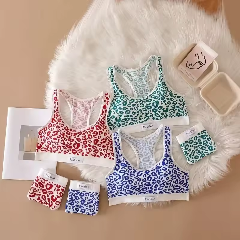 Combo Of 6 Bra & Panties Set Imported