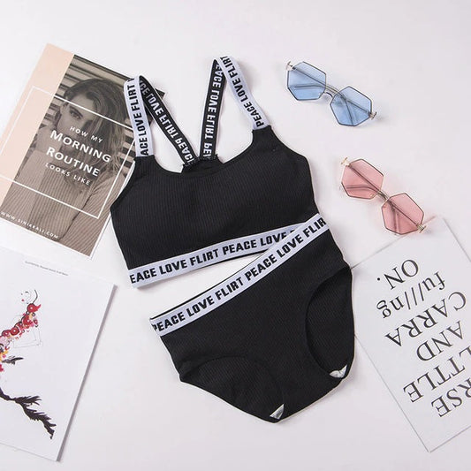 Combo Of 6 Bra & Panties Set Imported