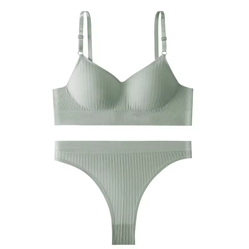 Combo Of 6 Bra & Panties Set Imported