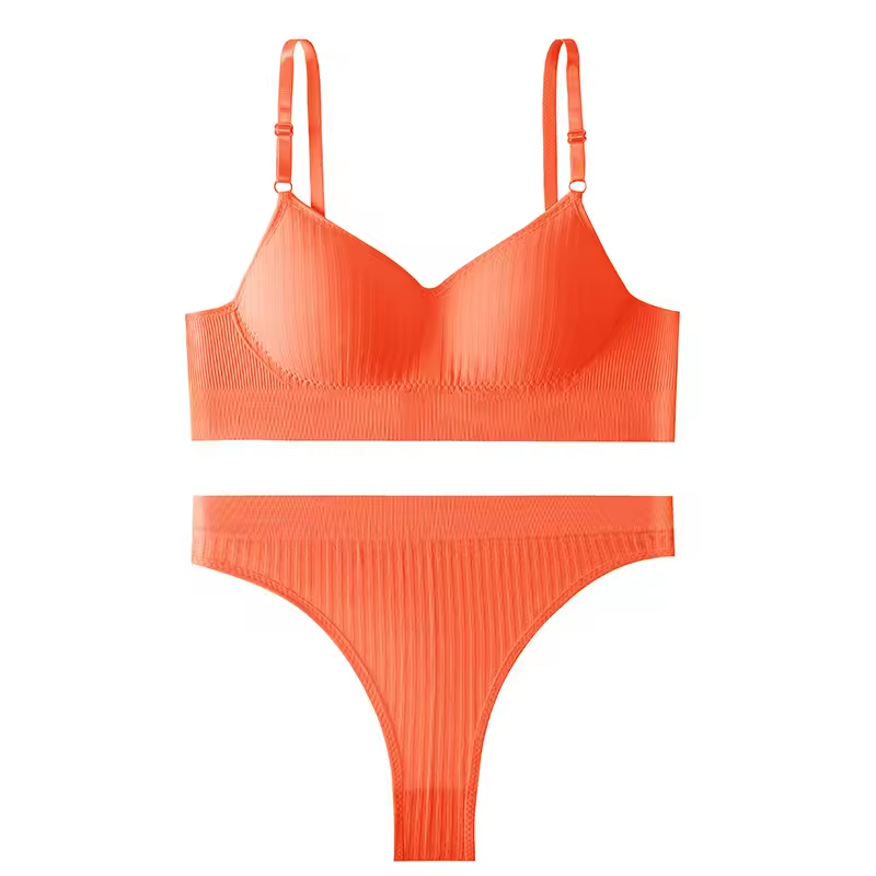 Combo Of 6 Bra & Panties Set Imported