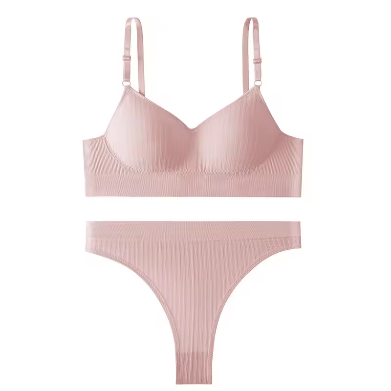 Combo Of 6 Bra & Panties Set Imported