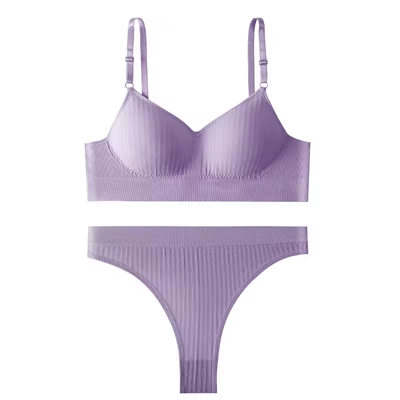 Combo Of 6 Bra & Panties Set Imported