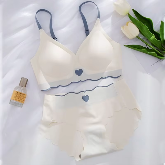 Combo Of 6 Bra & Panties Set Imported