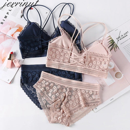 Combo Of 6 Bra & Panties Set Imported