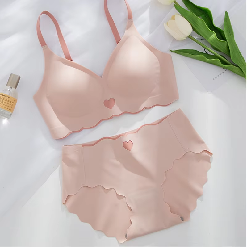 Combo Of 6 Bra & Panties Set Imported